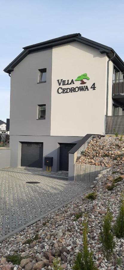 Monti Lägenhet Mosty Exteriör bild